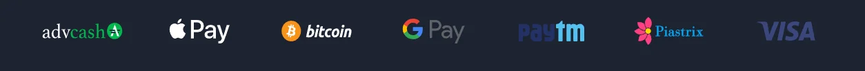 Only Win Casino payment methods